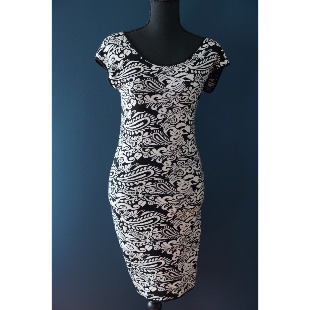Max Studio Floral Dress